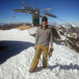 Fundraising Page: David Wilson